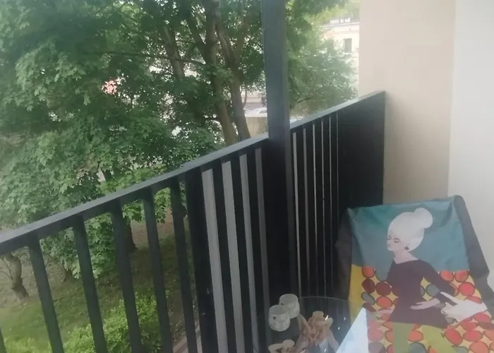 Klimatyczny Apartament W Samym Centrum Bialegostoku