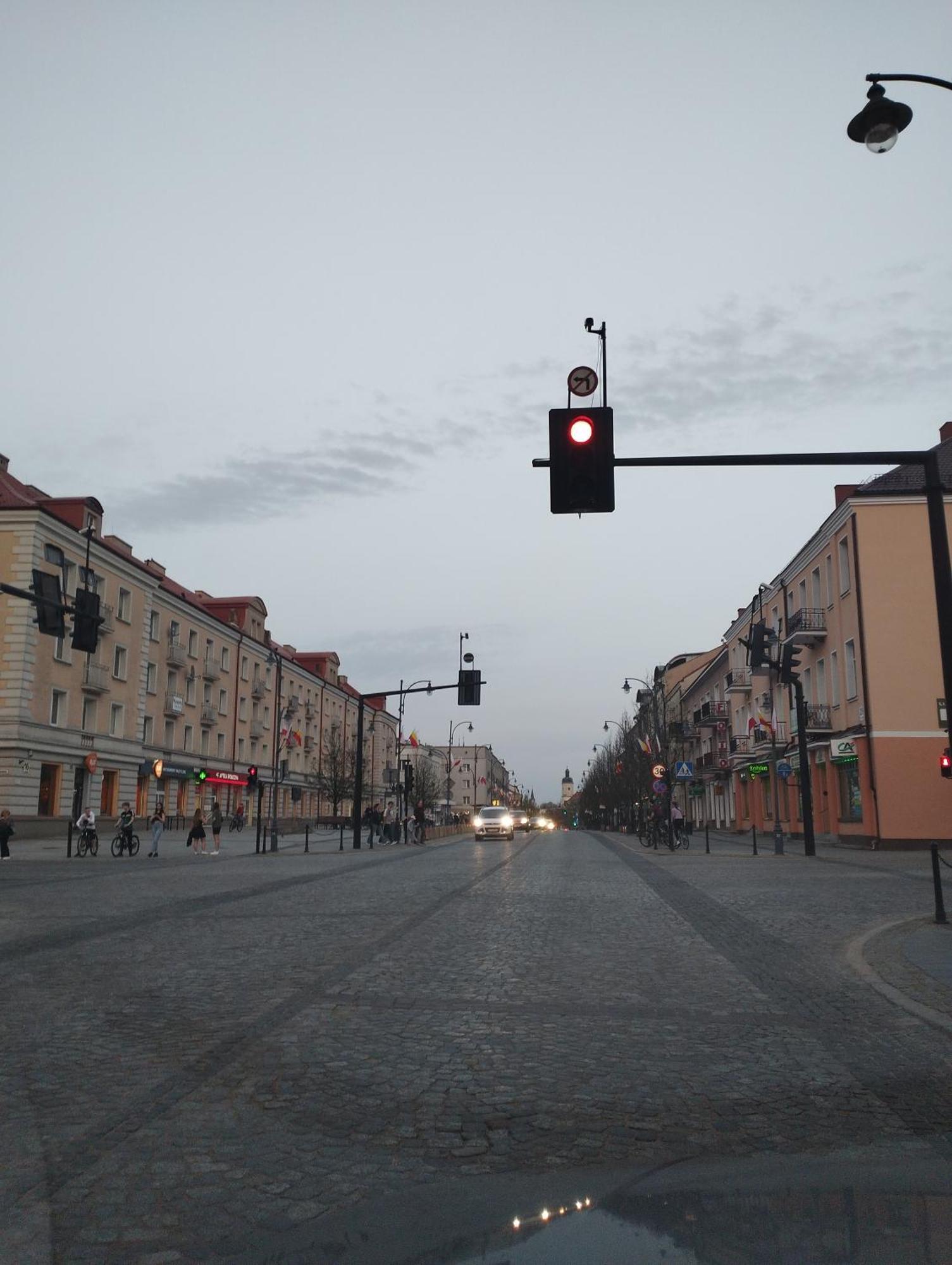 Klimatyczny W Samym Centrum Bialegostoku *