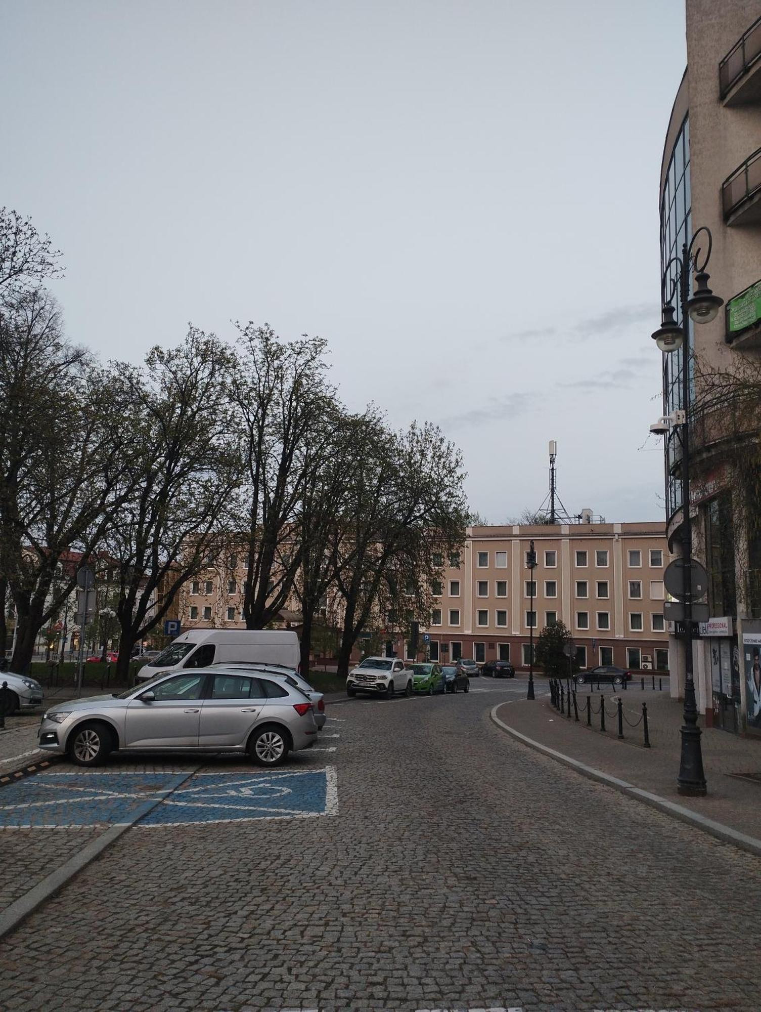 Apartment Klimatyczny W Samym Centrum Bialegostoku Bialystok