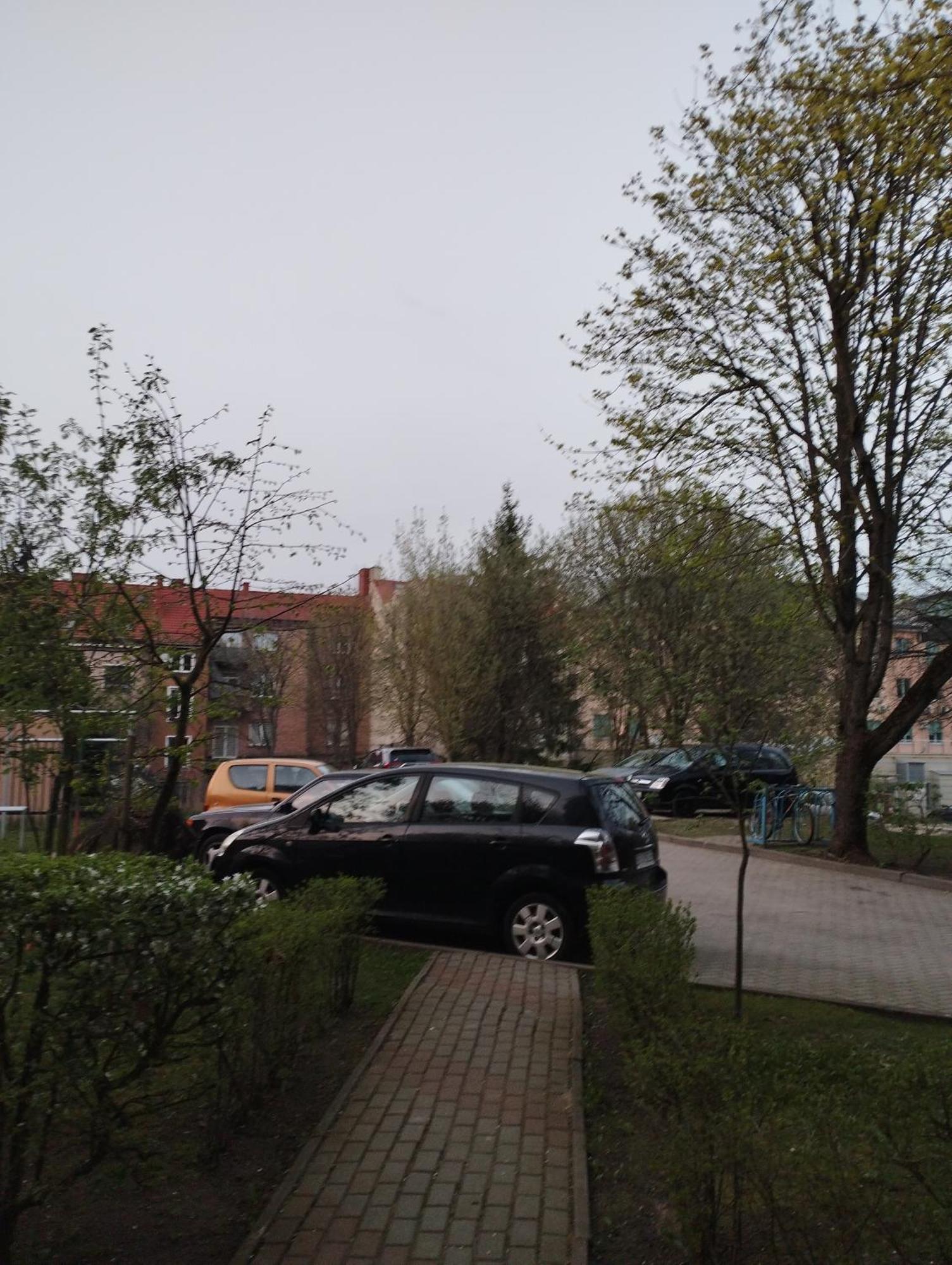 Klimatyczny W Samym Centrum Bialegostoku