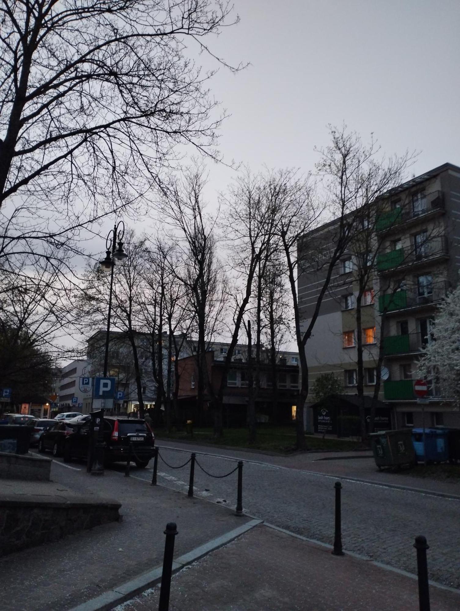 Klimatyczny W Samym Centrum Bialegostoku *