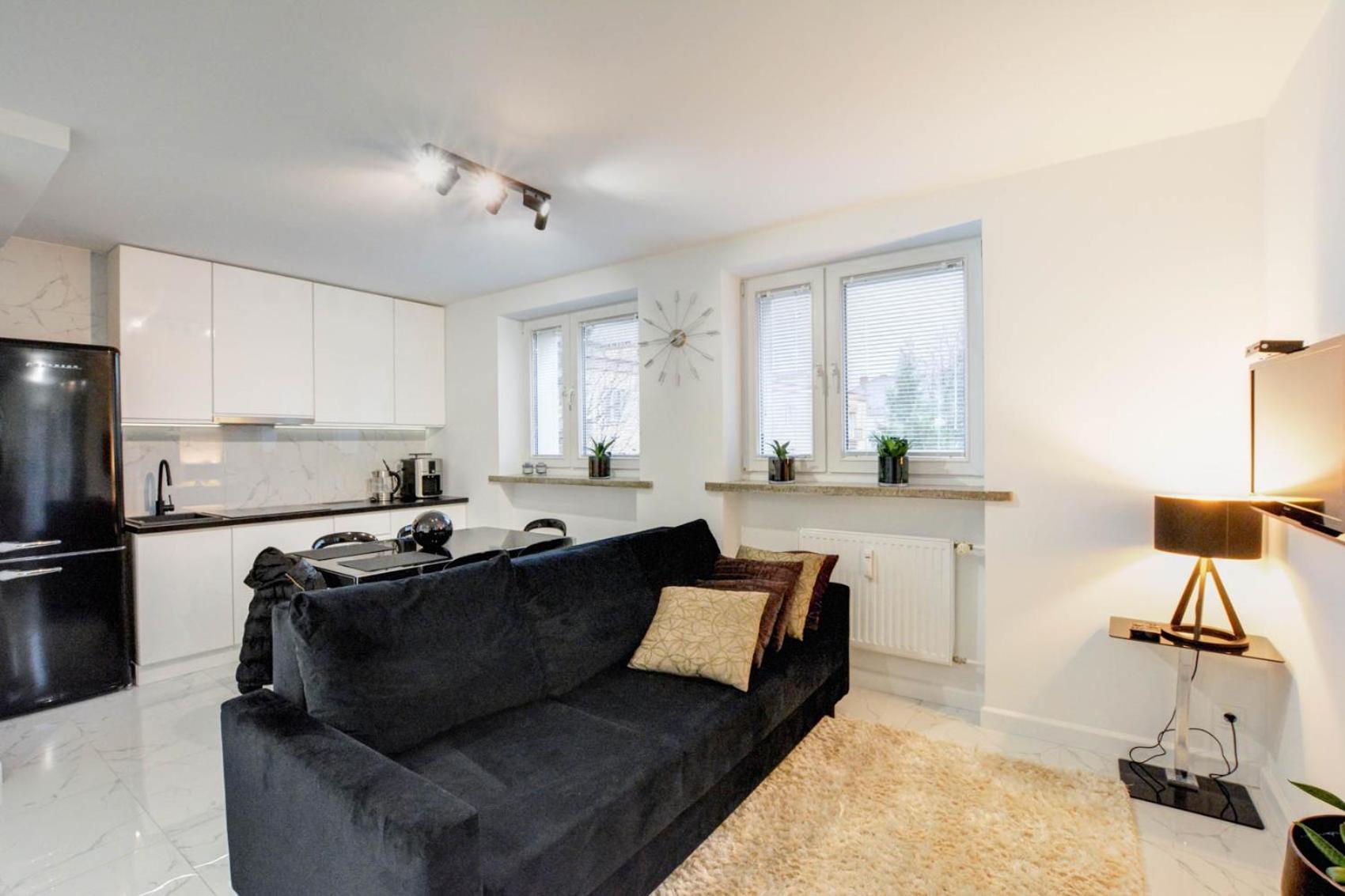 Klimatyczny W Samym Centrum Bialegostoku Apartment Bialystok